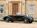 Bentley 8-Litre Sports Coupe Cabriolet by Barker 1931 года
